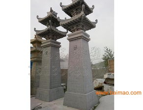 石雕汉阙加工——保定亿龙石材雕塑公司报价与专业服务解析