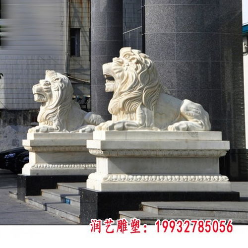 白城小区自然石雕塑 润艺雕塑的匠心工艺与艺术之美