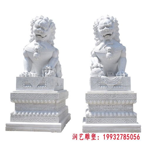 晚霞红踩球狮子石雕的艺术魅力与加工工艺——南充汉白玉狮子雕塑加工厂探析