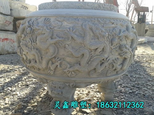 庭院方形水缸石雕的艺术与工艺——张家口专业石雕加工厂的匠心传承