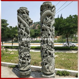 匠心独运，何以惠安？——探秘石雕龙柱加工为何集中于此地